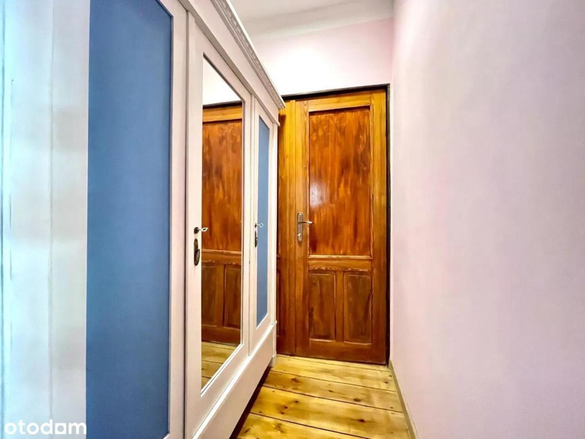 Apartament Kraszewskiego - Retro, Blisko Starowki, Kolo Parku, Ogrod Dla Gosci, Rowery Free Stary Toruń Kültér fotó
